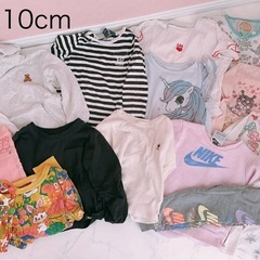 女の子衣類靴40点以上セットまとめ売り90cm~の画像
