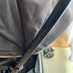 コンビ　メチャカルハンディエッグショック　両対面A型ベビーカーの画像