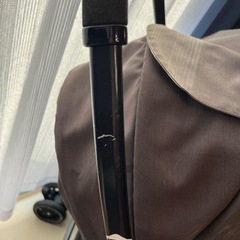 コンビ　メチャカルハンディエッグショック　両対面A型ベビーカーの画像