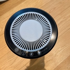 空気清浄機の画像