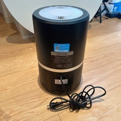 空気清浄機の画像