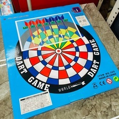 【激安】ジャンボセーフティダーツの画像