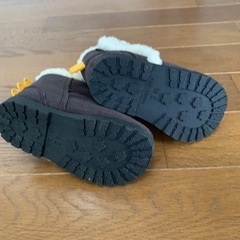 14センチ　冬用ブーツの画像
