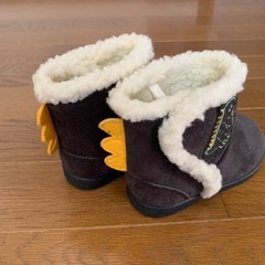 14センチ　冬用ブーツの画像