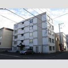 札幌市豊平区【1DK‼️生活保護可‼️空き予定✨】