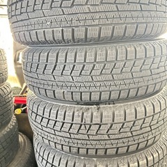 タイヤ155／６５／13インチ
の画像