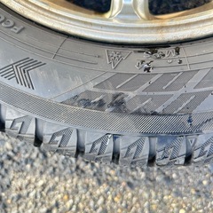 タイヤ155／６５／13インチ
の画像