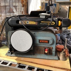 テーブルソー、RYOBI電気カンナ2台の画像