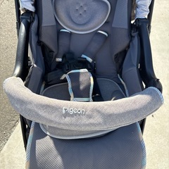 pigeonベビーカーの画像