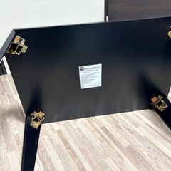 ニトリ　折りたたみテーブル
の画像