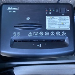 シュレッダー　フェローズ　b-131c 電動　可動品の画像