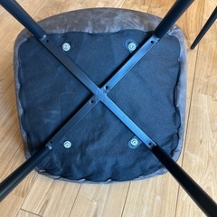 ダイニングチェア4脚セットの画像