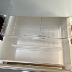 【12/13過ぎたら捨てます】ナショナル冷蔵庫NR-C375M-Hの画像