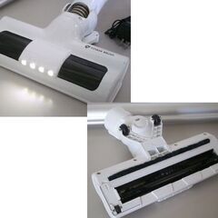 ハイアール 充電式掃除機 2021年製 JC-BSC1A コードレスクリーナー サイクロン式掃除機 ☆ 札幌市 北区 屯田 の画像