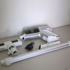 ハイアール 充電式掃除機 2021年製 JC-BSC1A コードレスクリーナー サイクロン式掃除機 ☆ 札幌市 北区 屯田 の画像
