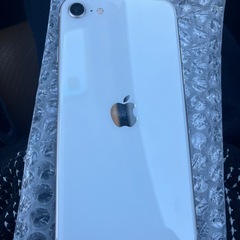 iPhone SE3 美品の画像