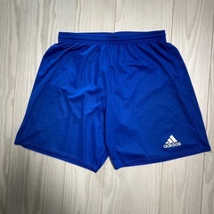 【アディダス】パンツ（中古）サッカー　スポーツの画像