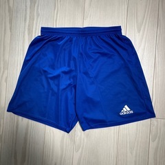 【アディダス】パンツ（中古）サッカー　スポーツの画像