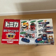 銀ピカトミカビル　30周年限定の画像