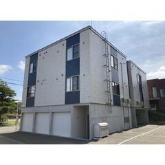 札幌市厚別区【1LDK‼️駐車場空き有‼️オートロック✨】