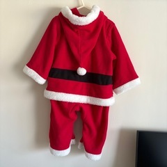 子供用　サンタクロース　90の画像