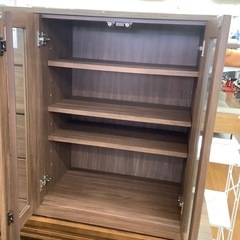 ニトリ サイドボード ブレイス【トレファク 川越店】の画像