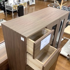 ニトリ サイドボード ブレイス【トレファク 川越店】の画像