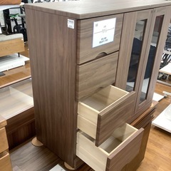 ニトリ サイドボード ブレイス【トレファク 川越店】の画像