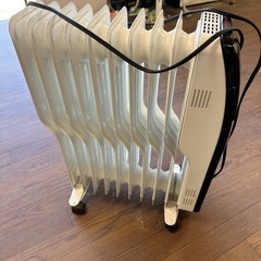 オイルヒーターの画像