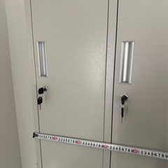 ロッカーの画像