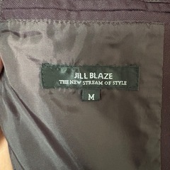 テーラードジャケットの画像