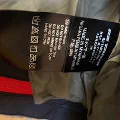 TAICHI HEAT ライダーズジャケット　の画像