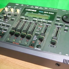 BOSS BR-532 マルチトラックレコーダーの画像