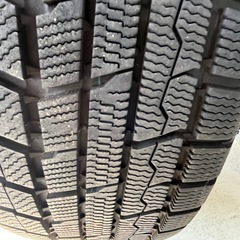 195/65R15　スタッドレスタイヤ＆ホイール＆ナットセット　ヴォクシー　ノア　の画像