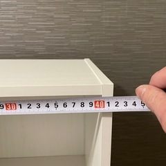 カラーボックス　譲り先決まりました。の画像