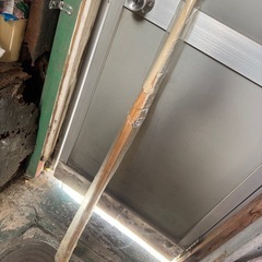 12/7まで剣道の竹刀 たくさんの画像