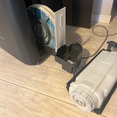 シャープ　加湿空気清浄機　2016年製の画像