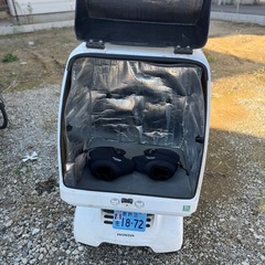 【リミッター解除‼︎最高速70km】TA-03 ジャイロキャノピー カスタム多数！の画像