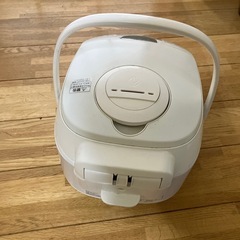 中古炊飯器の画像