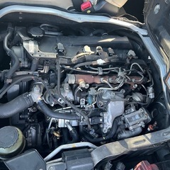 ハイエースバン S-GL 3型後期 ディーゼル 4WD 公認6人乗 26万kmの画像