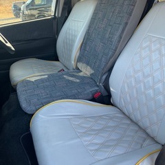 ハイエースバン S-GL 3型後期 ディーゼル 4WD 公認6人乗 26万kmの画像