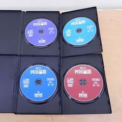 DVD 四国遍路 同行二人 1～4巻セット コアラブックス 札幌 西区 西野の画像