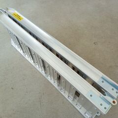 アルミ ブリッジ ラダーの画像