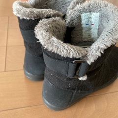 ルコック  ショートブーツの画像