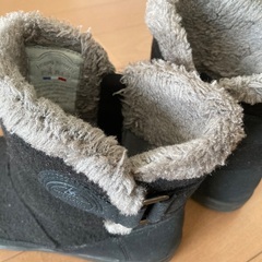 ルコック  ショートブーツの画像