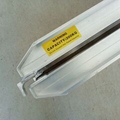 アルミ ブリッジ ラダーの画像