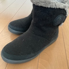 ルコック  ショートブーツの画像