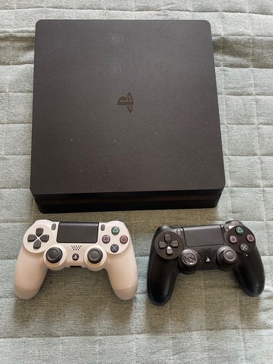 プレーステション4