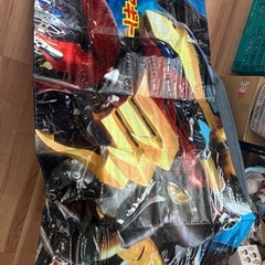 仮面ライダーアギト　大判レジャーシートの画像