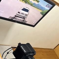 FANATEC CSL DD + Boost Kit 180 8Nmの画像